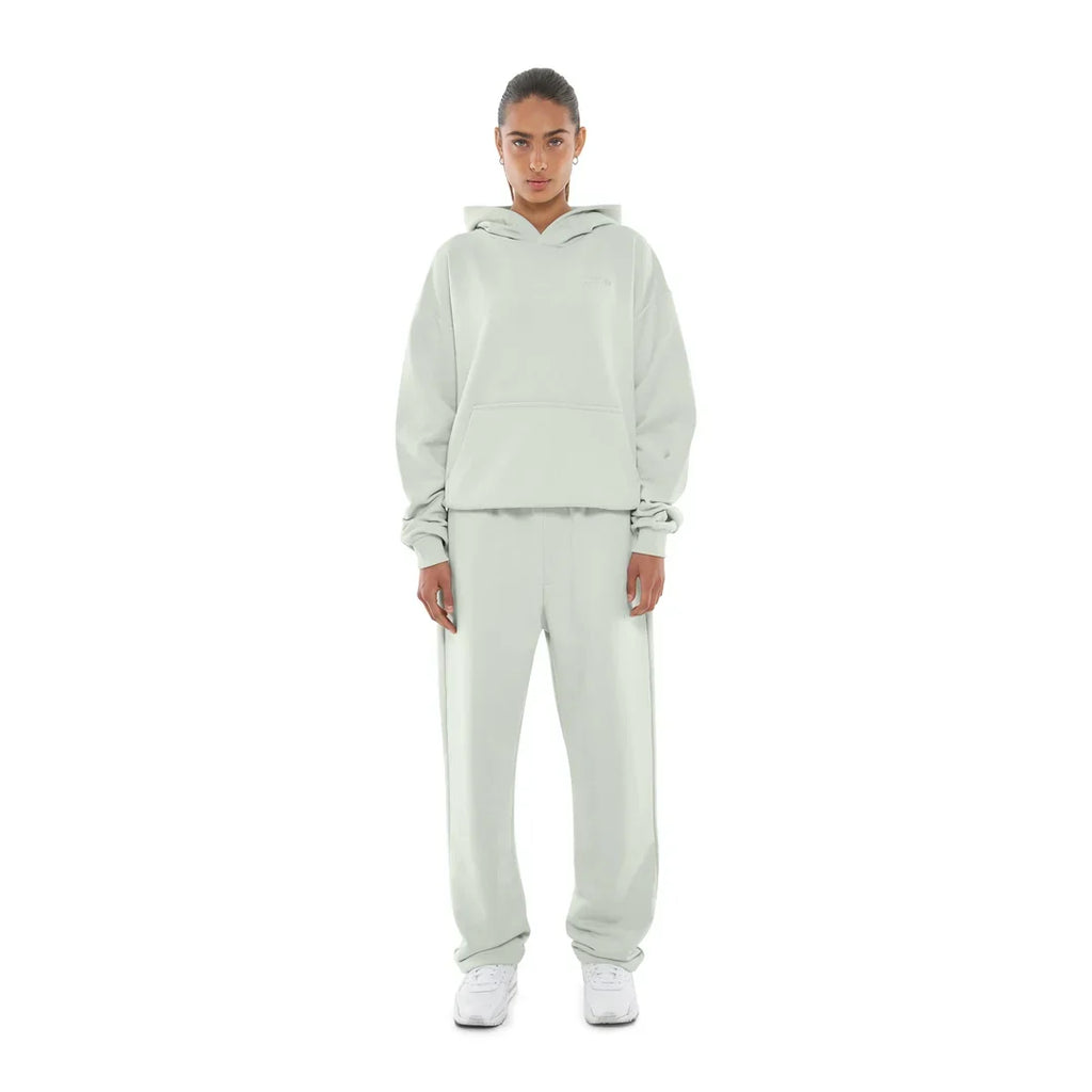 HOODIE FROSTED MINT