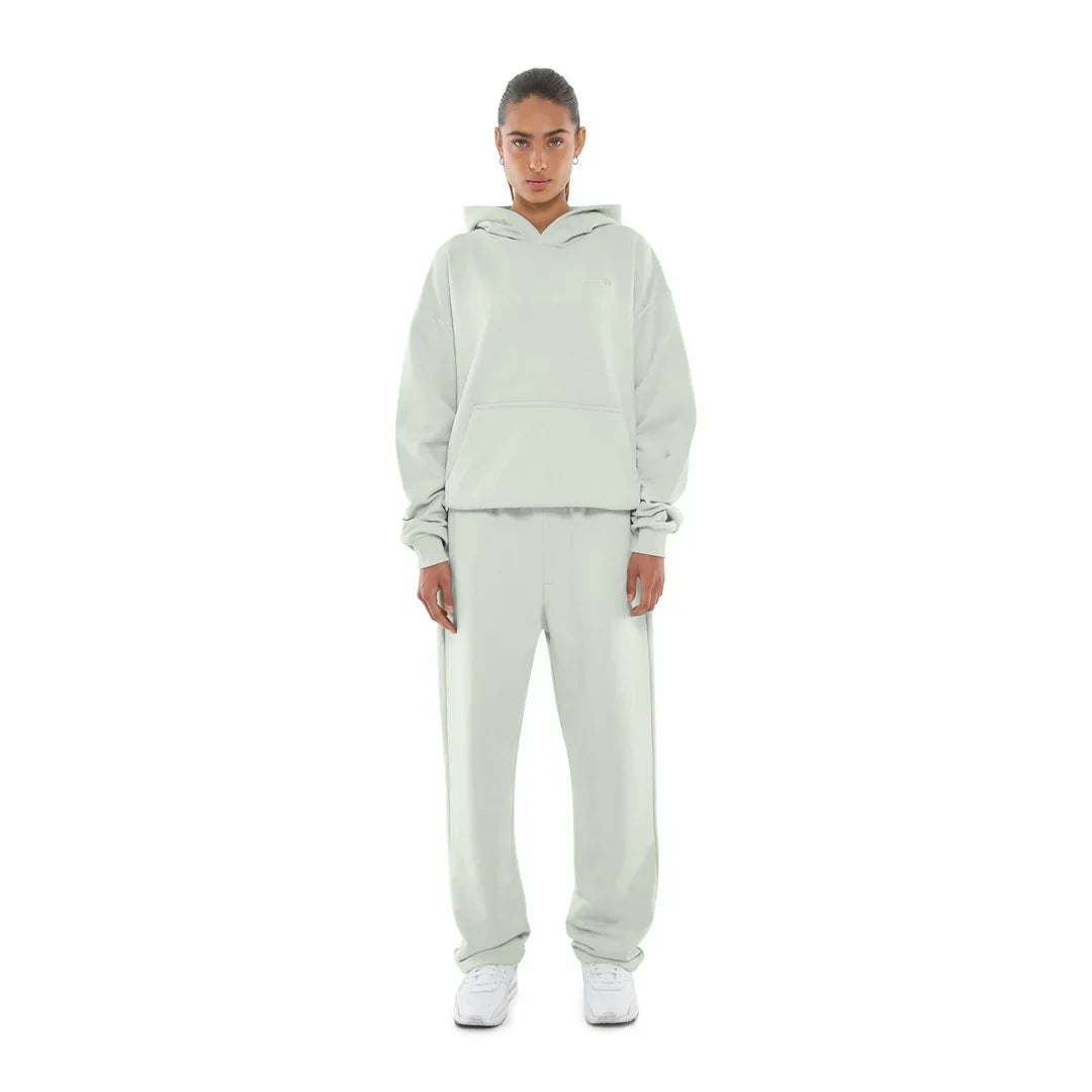 HOODIE FROSTED MINT