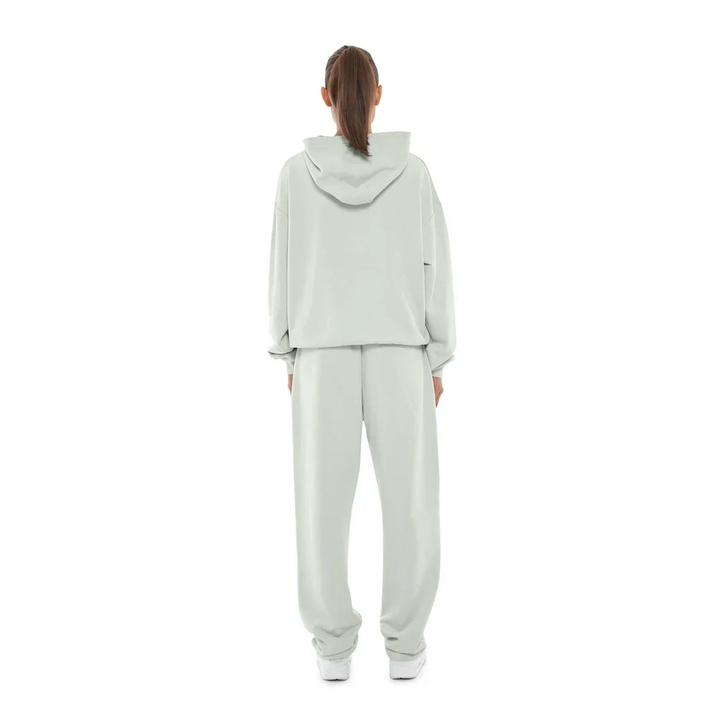 HOODIE FROSTED MINT