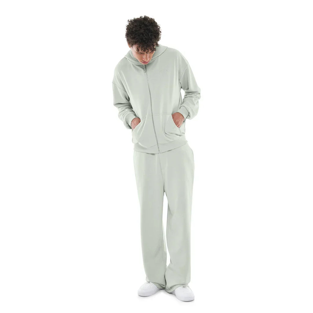 OPEN LEG JOGGER FROSTED MINT