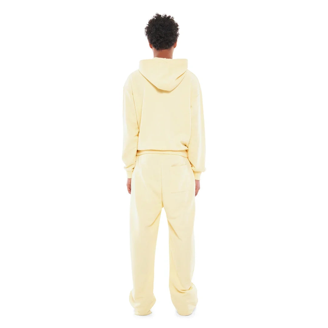 ZIP-UP LEMON SORBET