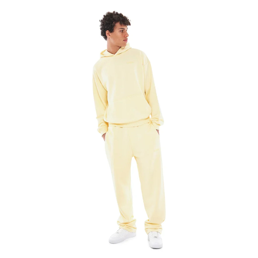 HOODIE LEMON SORBET