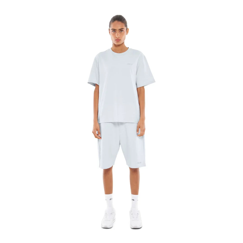 T-SHIRT CHALK BLUE