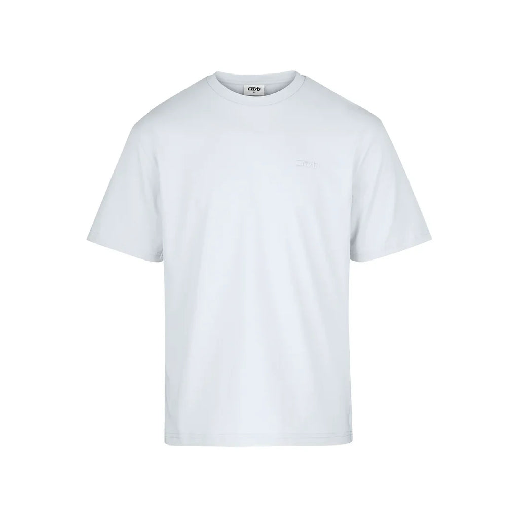 T-SHIRT CHALK BLUE