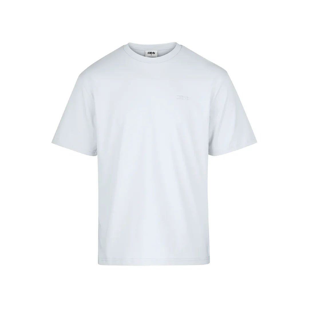 T-SHIRT CHALK BLUE