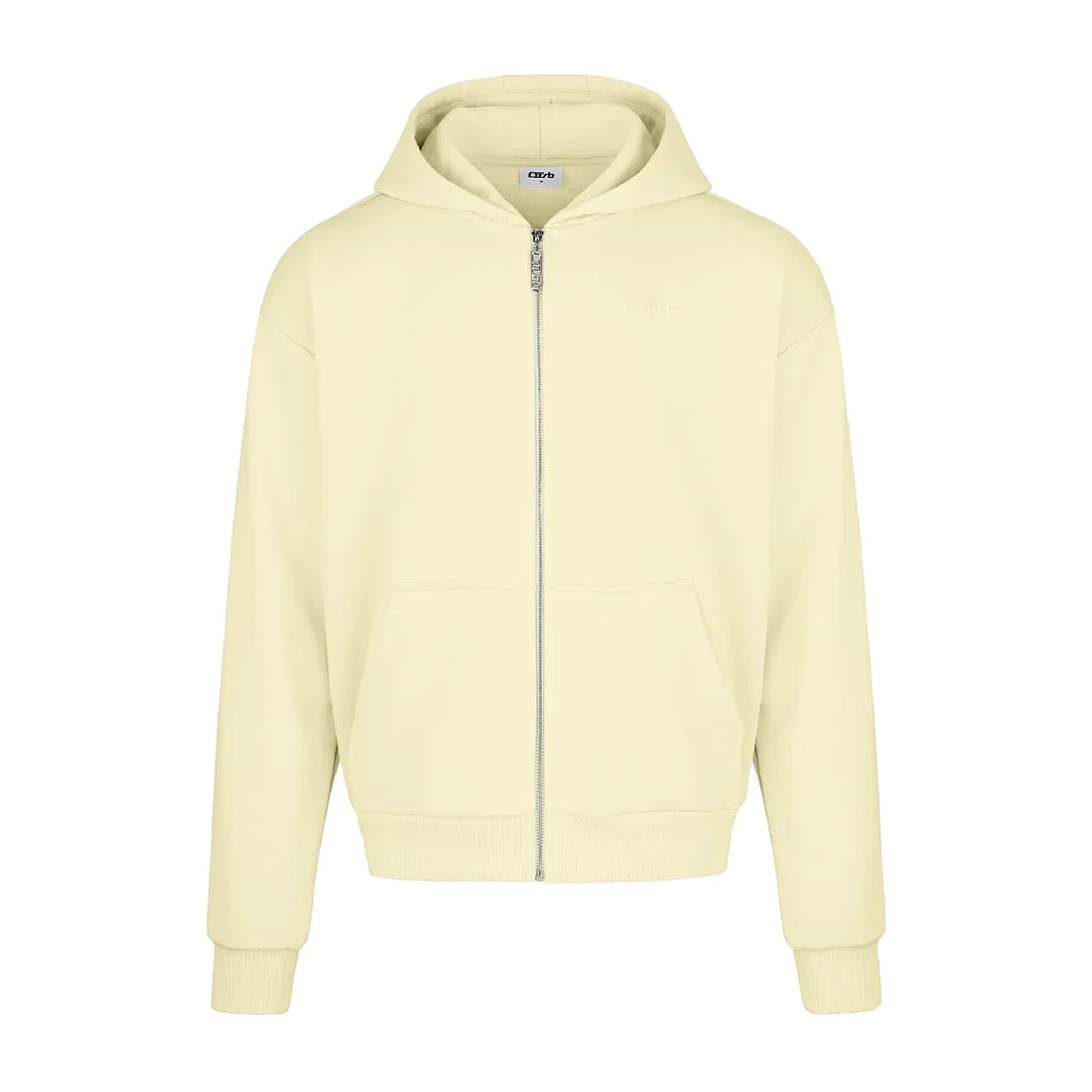 ZIP-UP LEMON SORBET