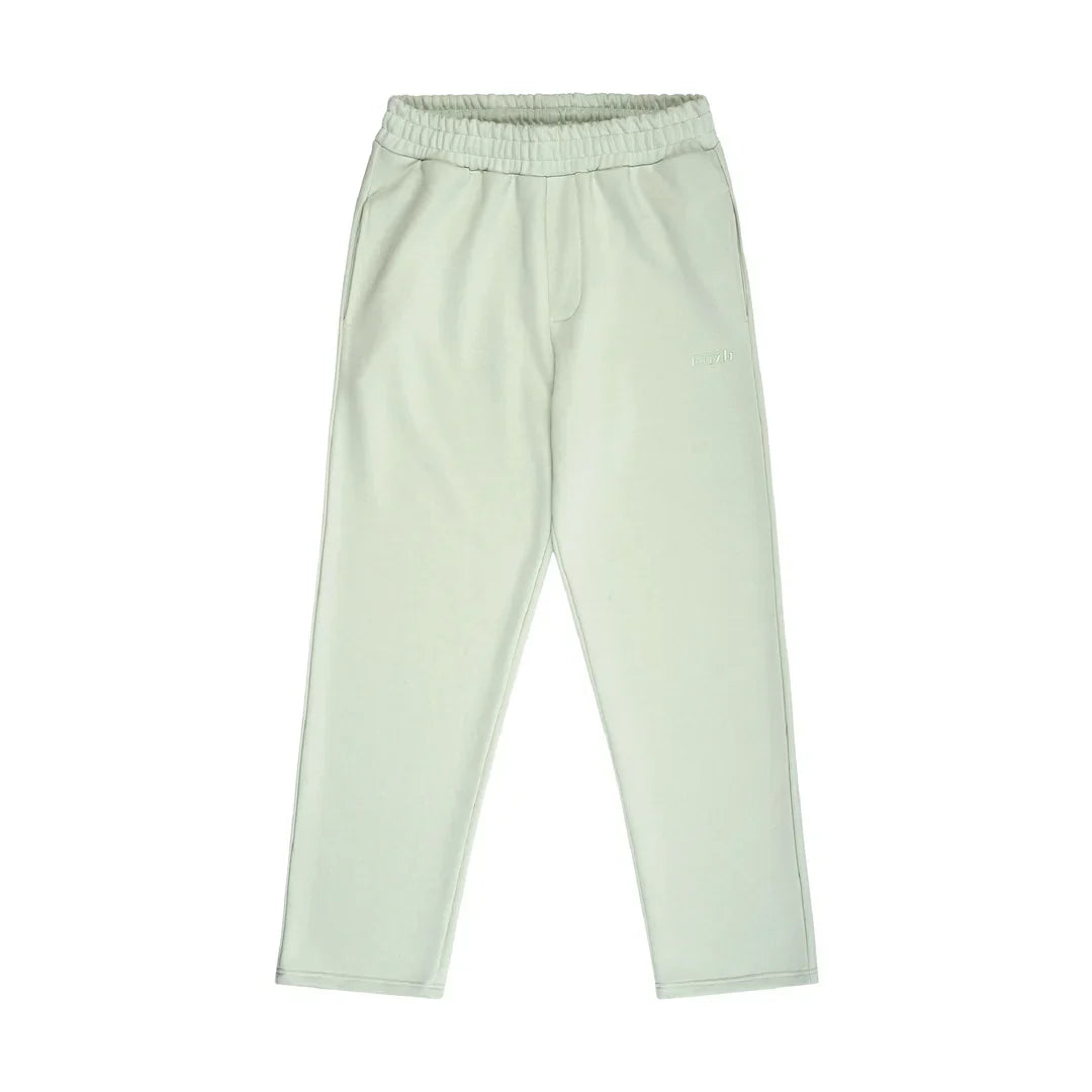 OPEN LEG JOGGER FROSTED MINT