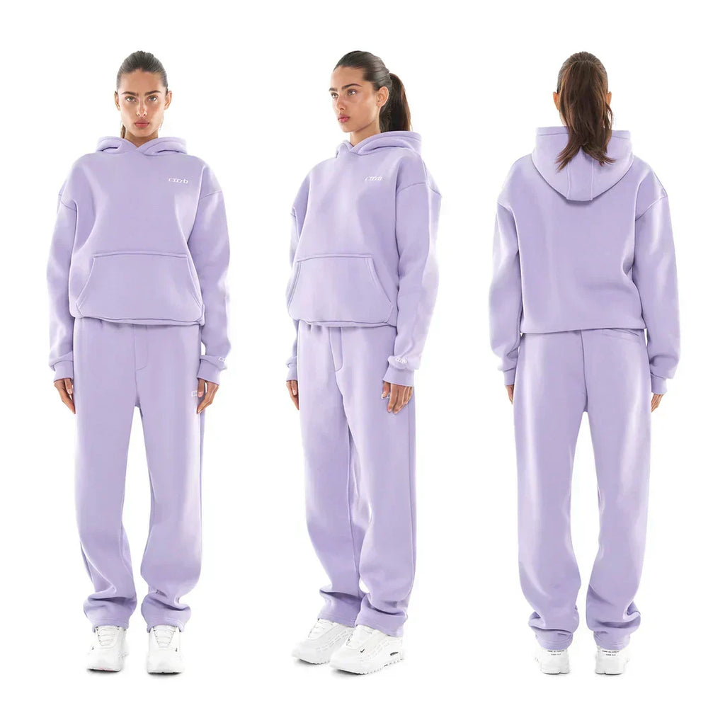HOODIE LILAC