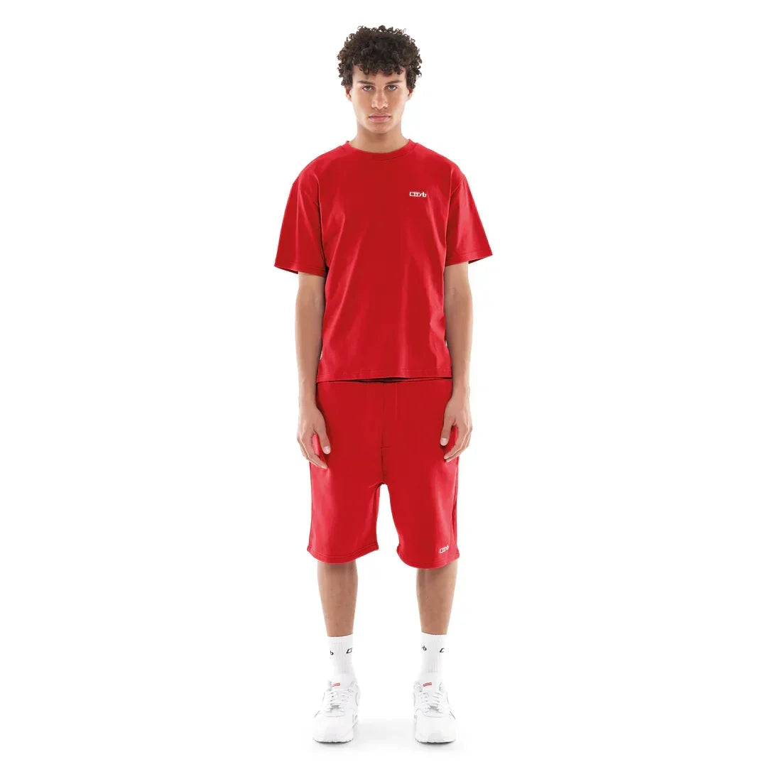 SHORTS RED