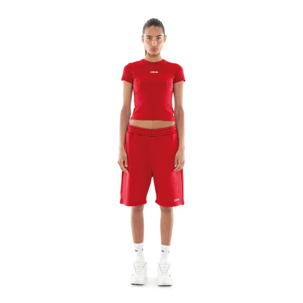 SHORTS RED