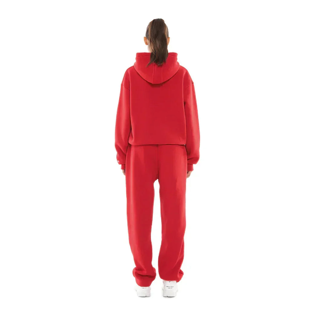 ZIP-UP RED