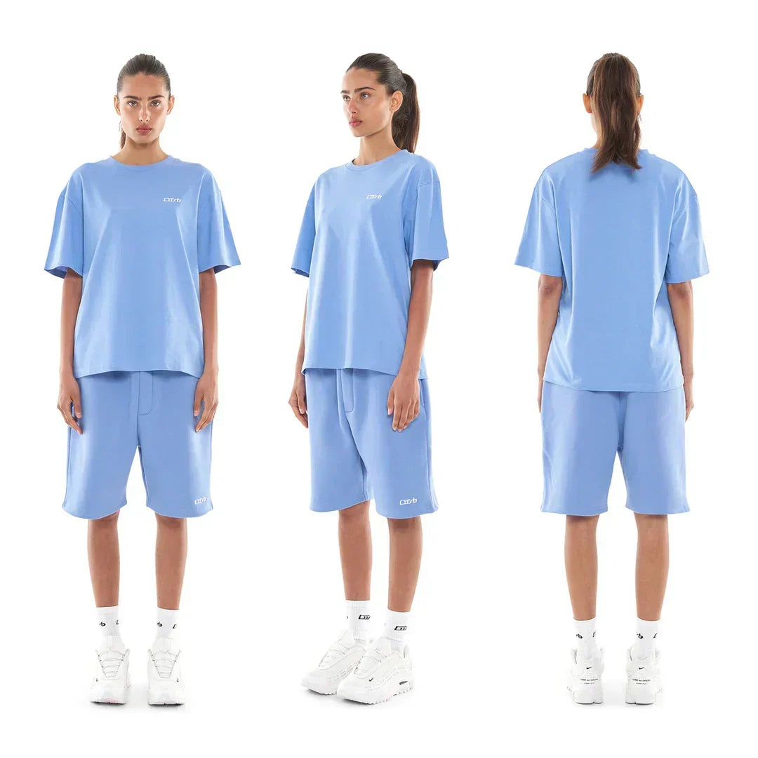 T-SHIRT VISTA BLUE