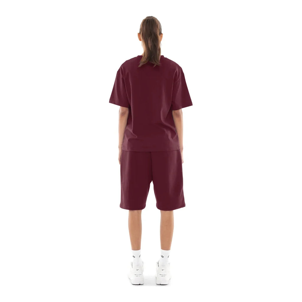 T-SHIRT BLACK CHERRY