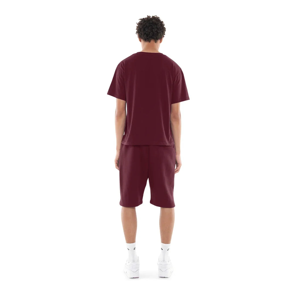 T-SHIRT BLACK CHERRY