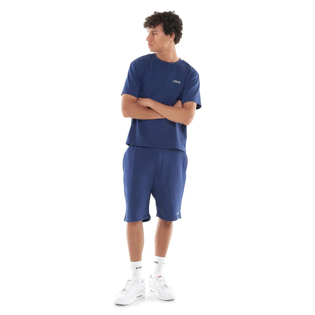 SHORTS NAVY BLUE
