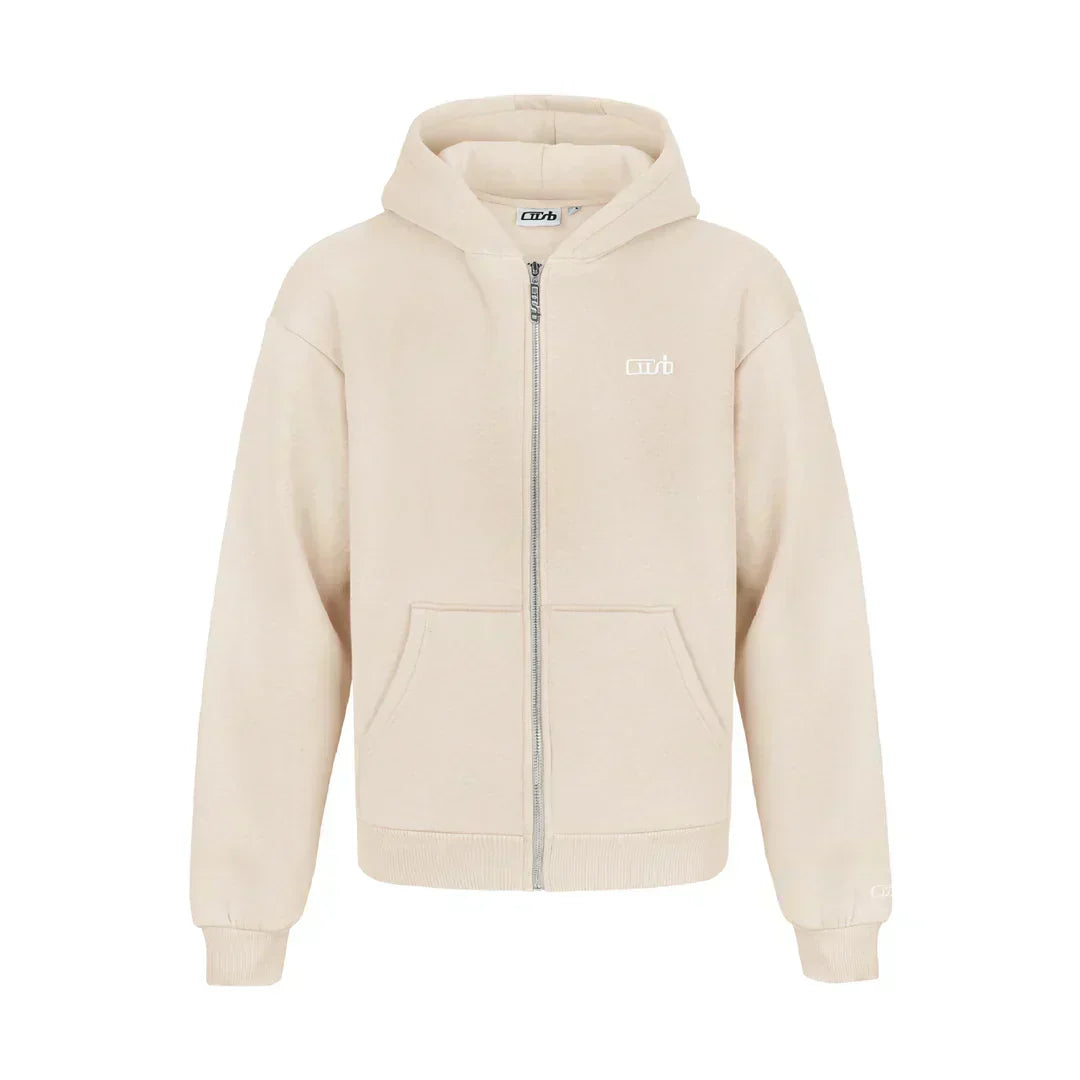 ZIP-UP CREAM