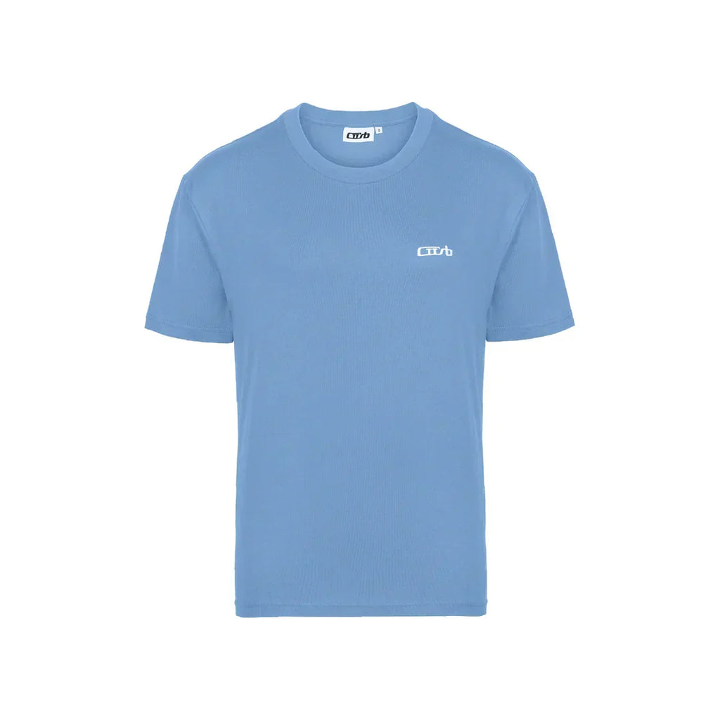 T-SHIRT VISTA BLUE
