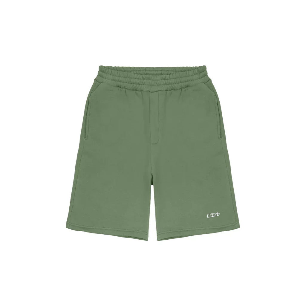 SHORTS BRONZE GREEN
