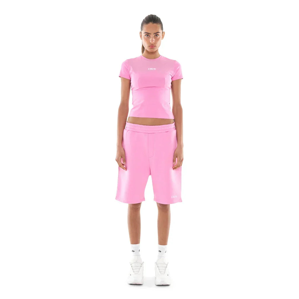 SHORTS HOT PINK